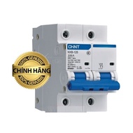 Át CHINT MCB 2P 100A - 3P 4P 100A NXB-125 10KA