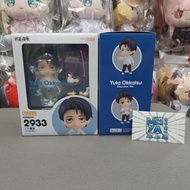 三上屋 行版現貨 Good Smile Company 黏土人 2933 乙骨憂太 死滅迴游Ver. : 咒術迴戰 / GSC Nendoroid no.2933 Yuta Okkotsu: Exec