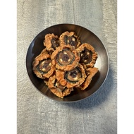 Dehydrated Cucumber Patties