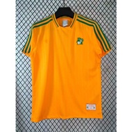 26-27 Ivory Coast Retro Edition Breathable Football Shirts S-4XL