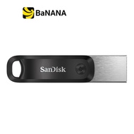 แฟลชไดร์ฟ SanDisk iXpand Flash Drive Go 128GB (SDIX60N-128G-GN6NE) by Banana IT