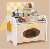 全新Classic world木制焗爐廚房（8PCS）