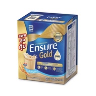 (ถูกมาก คุ้มมากกก‼️)Ensure Gold เอนชัวร์ โกลด์ แบบเติม กลิ่นธัญพืช ขนาด 1,110g.(370g.x 3ถุง)