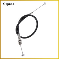 [Gepnoo] Motorcycle Throttle Cable fit for Yamaha Outboard Engine 25HP 30HP 500mm