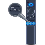 BN59-01363M Replacement Voice Remote Control for Samsung Crystal UHD HDR 4K Smart TV UN65AU8000BXZA 