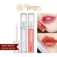 Romand Glasting Water Gloss Two-Color Plump Lip Gloss