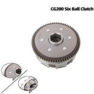 Clutch Engine Thick Gear CG200 for ZS LC LF CG200 Water Cooled Off-Road Motorcycle LH-112