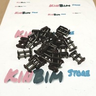 CL 06B - 2 Double British Chain Link Gear Chain Link