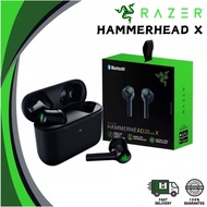 Razer Hammerhead X True Wireless Bluetooth Gaming Earbuds