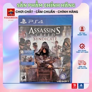 PS4 Game Disc: Assassin's Creed Syndicate