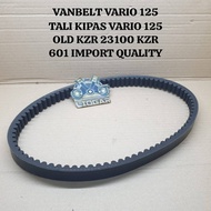 VANBELT VARIO 125 FAN STRAP VARIO 125 OLD KZR 23100 KZR 601 IMPORT QUALITY