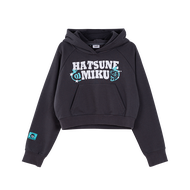 เสื้อฮู้ดสเวตเตอร์แบบหลวม Hatsune Miku ลิมิเต็ดเอดิชัน หลายสไตล์