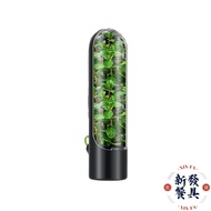 Vegetable Preservation Box [Newly Released Tableware] Vanilla Coriander Storage Cup Leaf