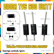 TVS P6KE 82A 600W TVS P6KE 82A 600W Diode