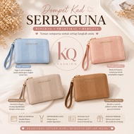 【HARGA BORONG】WC-67 Zip Dompet Berkualiti Beg duit wanita Viral Dompet Perempuan Purse women wallet 