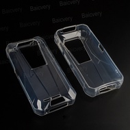 Phone Case Unihertz 8849 Tank3 / Tank 3 Pro / Tank 3s High Quality Anti-Drop Clear Transparent Black