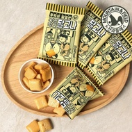 Korean Candy Collection / Dalgona / Almond Butter candy