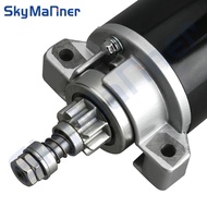 Outboard Start Motor 65W-81800 For Yamaha Mercury Boat Engine 20HP 25HP 4 Stroke 65W-81800-00 65W-81