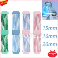 15mm 16mm 20mm children's watch strap magnetic fixed watch strap bands 15mm 16mm 20mm kids watch str