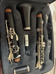 豎笛clarinet BUFFET E12F