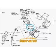 *ORIGINAL TOYOTA ACR50 ESTIMA 06-16 POWER STEERING MOTOR COLUMN GEAR DAMPER /BUSH/GIGI