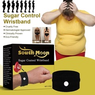 Unisex Magnetic Therapy Hematite Bracelet Weight Loss Bangle Health Slimming Bangles Healing Beads S