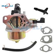 Malali Carburetor for GX340/390/188F 190F 11-13hp 16100-ZF6-V01 Engine Water Pump
