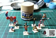 §高雄詠揚模型§ 滿單 僅展示 模型代工 海賊船 人形 GK 鋼彈 BB HG RG MG PG 各種比例代客製作