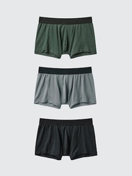 BOYS AIRism Boxer Briefs 3 Pairs
