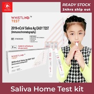 [Win Health  Pharmacy] Whistling  Rapid Antigen Test Kit (RTK) Lollipop Design (5 Pcs in one box)