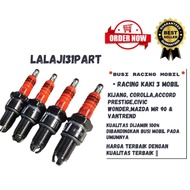 BUSI RACING KAKI 3 MOBIL KIJANG, COROLLA, CIVIC, ACCORD PRESTIGE, MAZDA |