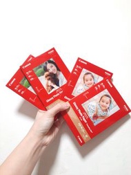 Canon Pixma Glossy Photo Paper 打印相紙6疊