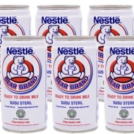 Terlaris Nestle Bear Brand | Susu Beruang 1 Dus | 1 Karton