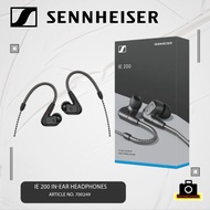 Sennheiser IE 200 In-Ear Headphones