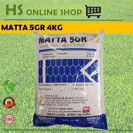 MATTA 5GR 4KG Racun Serangga Jenis Carbosulfan 5%