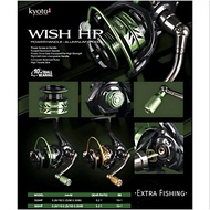 Kyoto Wish 500HP 800HP Reel