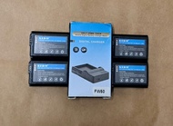 Sony NP-FW50 電池 充電器