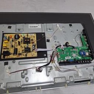 T BenQ 43IE6500 主機板A19 電源板H17拆機良品