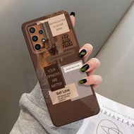 HP Samsung Galaxy A33 5G ZELORA Fashion Aesthetic Softcase Samsung Galaxy A33 5G Casing Samsung A33 