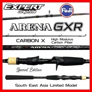 24"Expert Graphite Arena Gxr  BaitCasting & Spinning Rod (free gift 🎁 2pcs)
