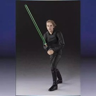 Star Wars Skywalker Luke Anakin Jedi Knight Black Movable Boxed Figure