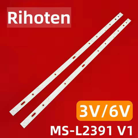 LED for MS-L2391 V1 MS-L1225 V2 022-P1K3582A1 Telefunken tf-led32s62t2 tf-led32s6t2 BBK 32LEM-1027/T