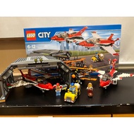 Lego City 60103 Airport Air Show (preloved)