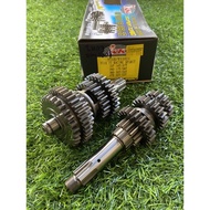 Y110 Racing Gearbox Set IKK Racing Spirit
