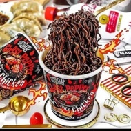 Ghost pepper noodle/ghost pepper spicy chicken noodle spicymie/ghostpepper
