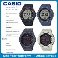 Casio G-Shock AE-1500WH Digital Sporty Men Resin strap fashion watch AE-1500WH-8BVDF AE-1500WH-1AVDF