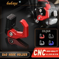 For wmoto XDV 250i xdv250si xdv300i Longjia xdv250/300 motorcycle accessories 22mm helmet hook lugga