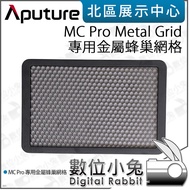 Digital Rabbit [Aputure Aputure MC Pro Metal Grid Dedicated Honeycomb Grid]