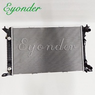 Engine Cooling Radiator for A5 8T3 A4 8K2 B8 Q3 8U Q5 8K01211251AG 8K0121125AG 8K0121251AC 8K0121251