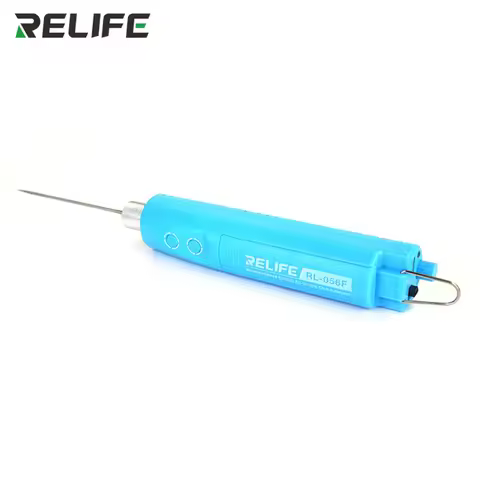 RELIFE Wireless Speed Adjustable Glue Remover For Cell Phone LCD Touch Screen Repair LOCA OCA Cleani